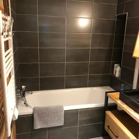 60 M2 In * Les Contamines-Montjoie